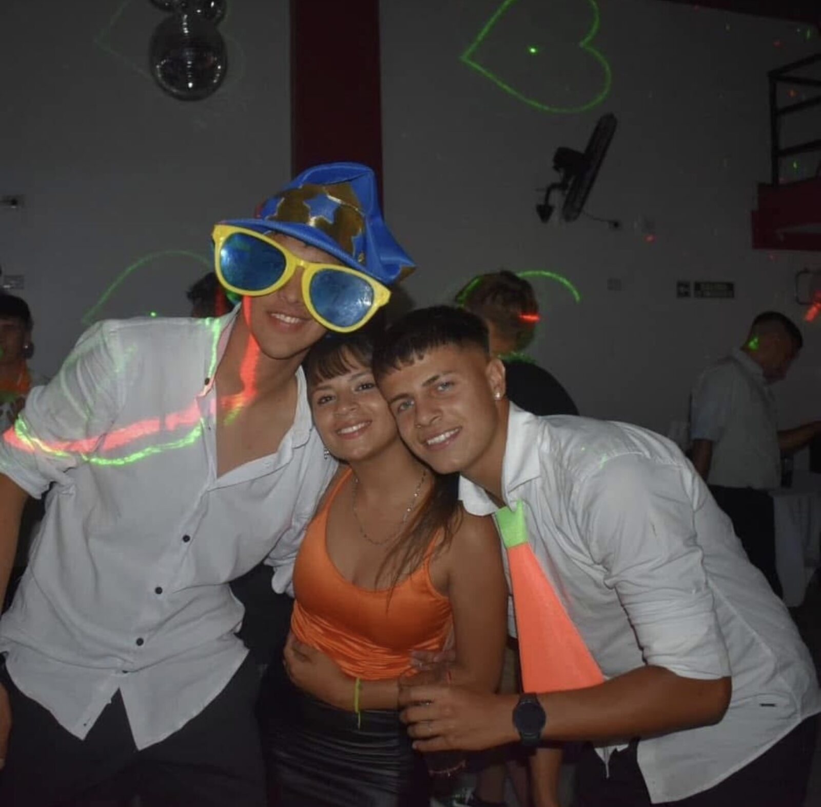 Evento en Espacio 23 Doce