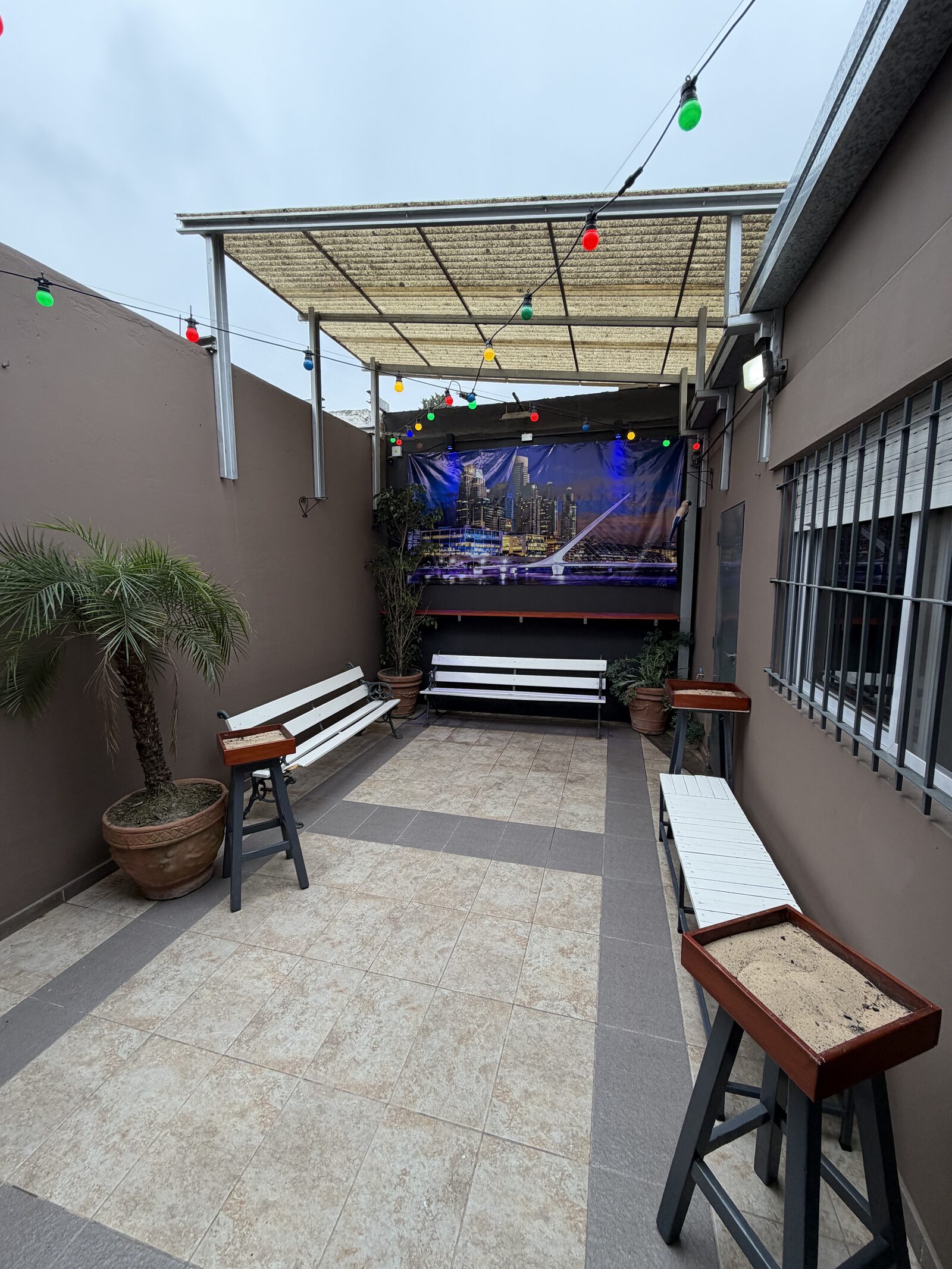 Salón Espacio 23 Doce