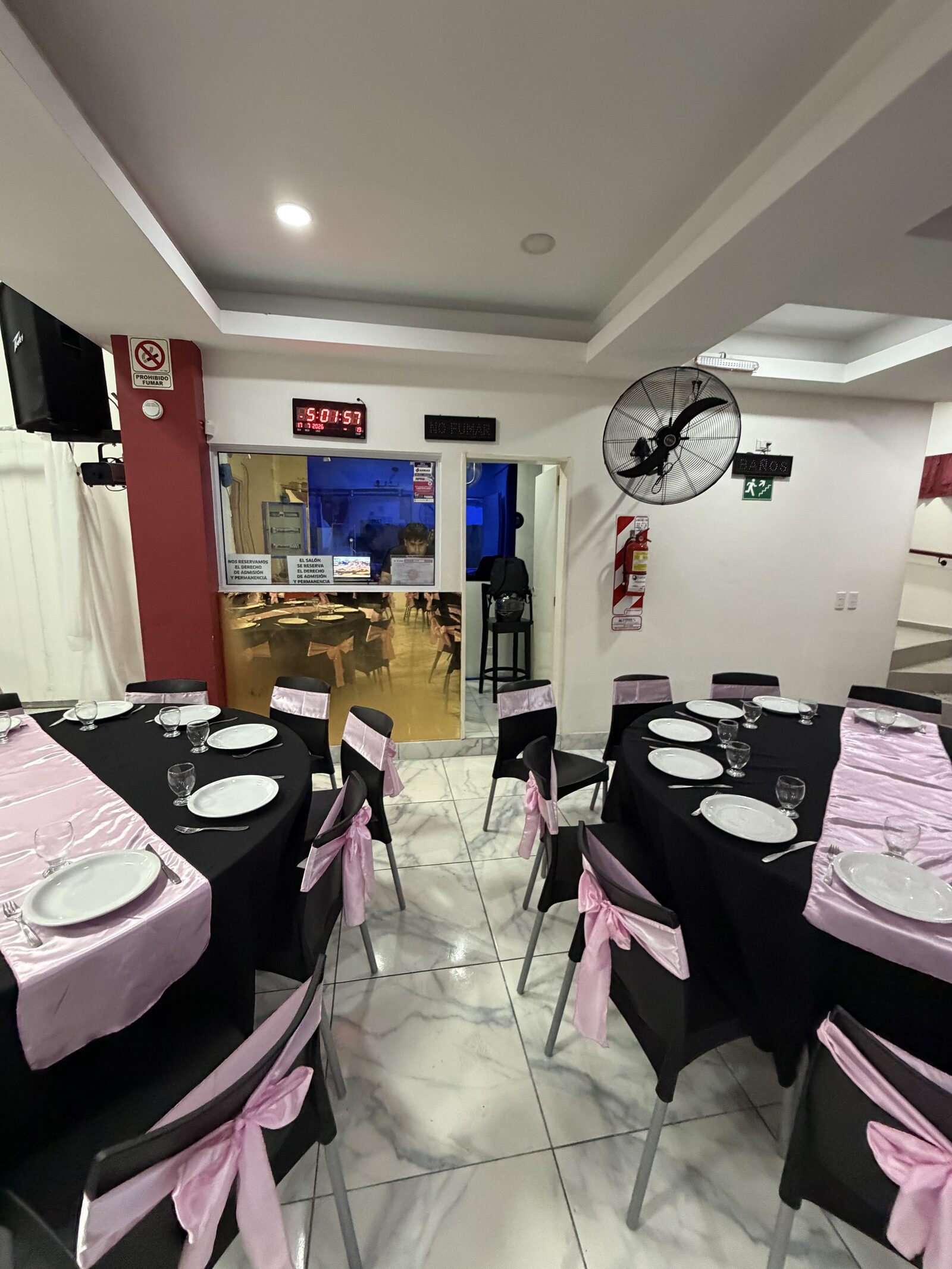 Salón Espacio 23 Doce
