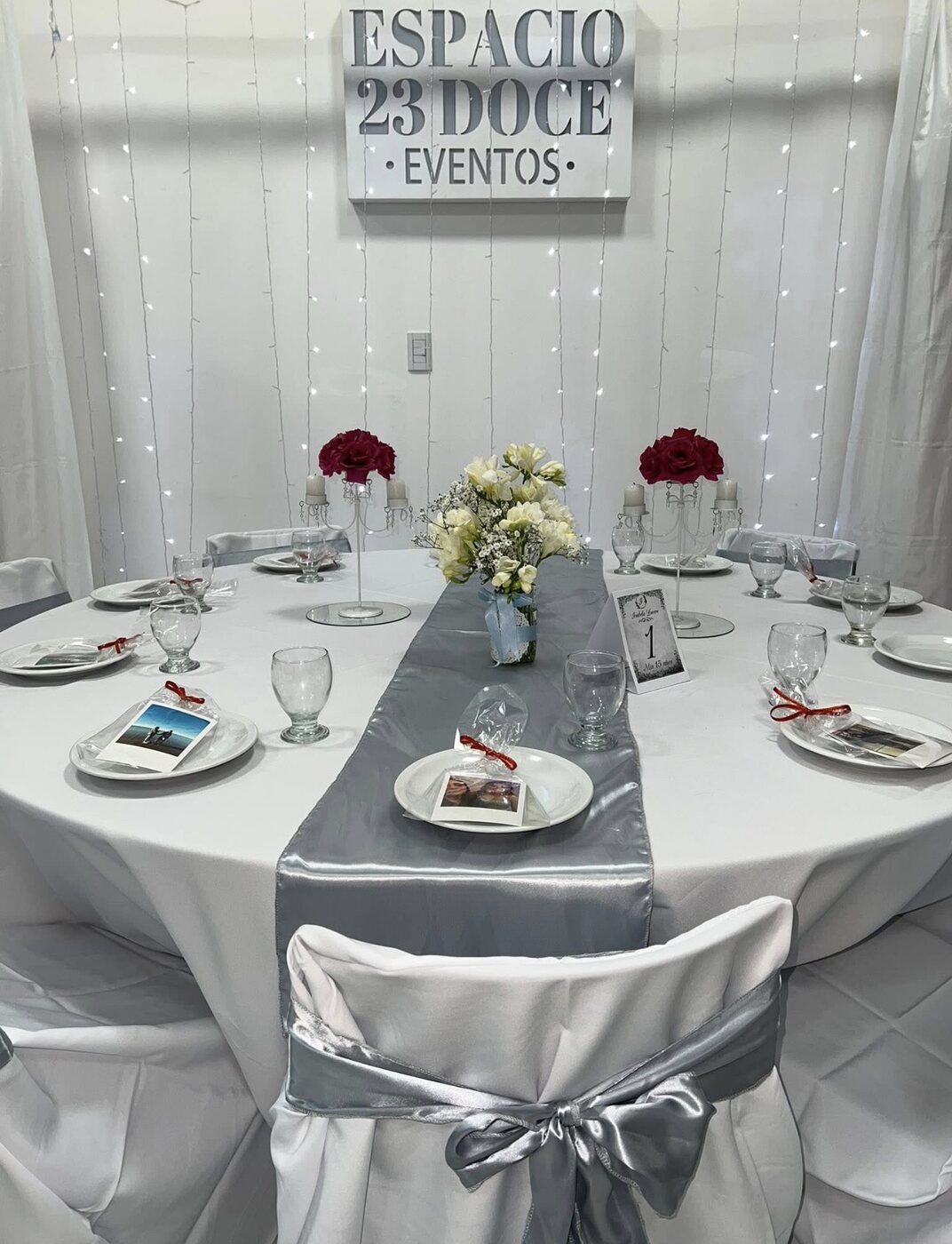 Salón Espacio 23 Doce