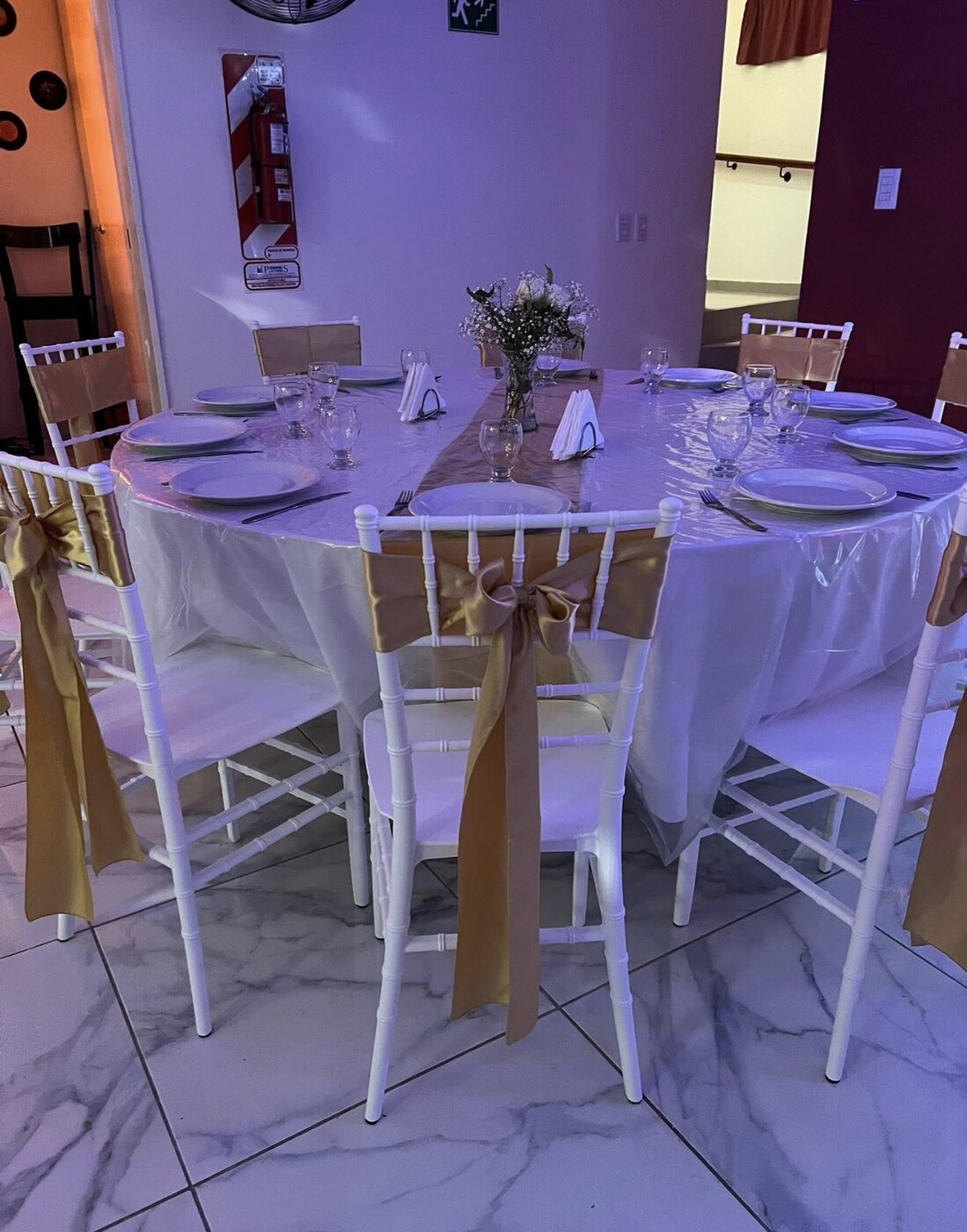 Salón Espacio 23 Doce