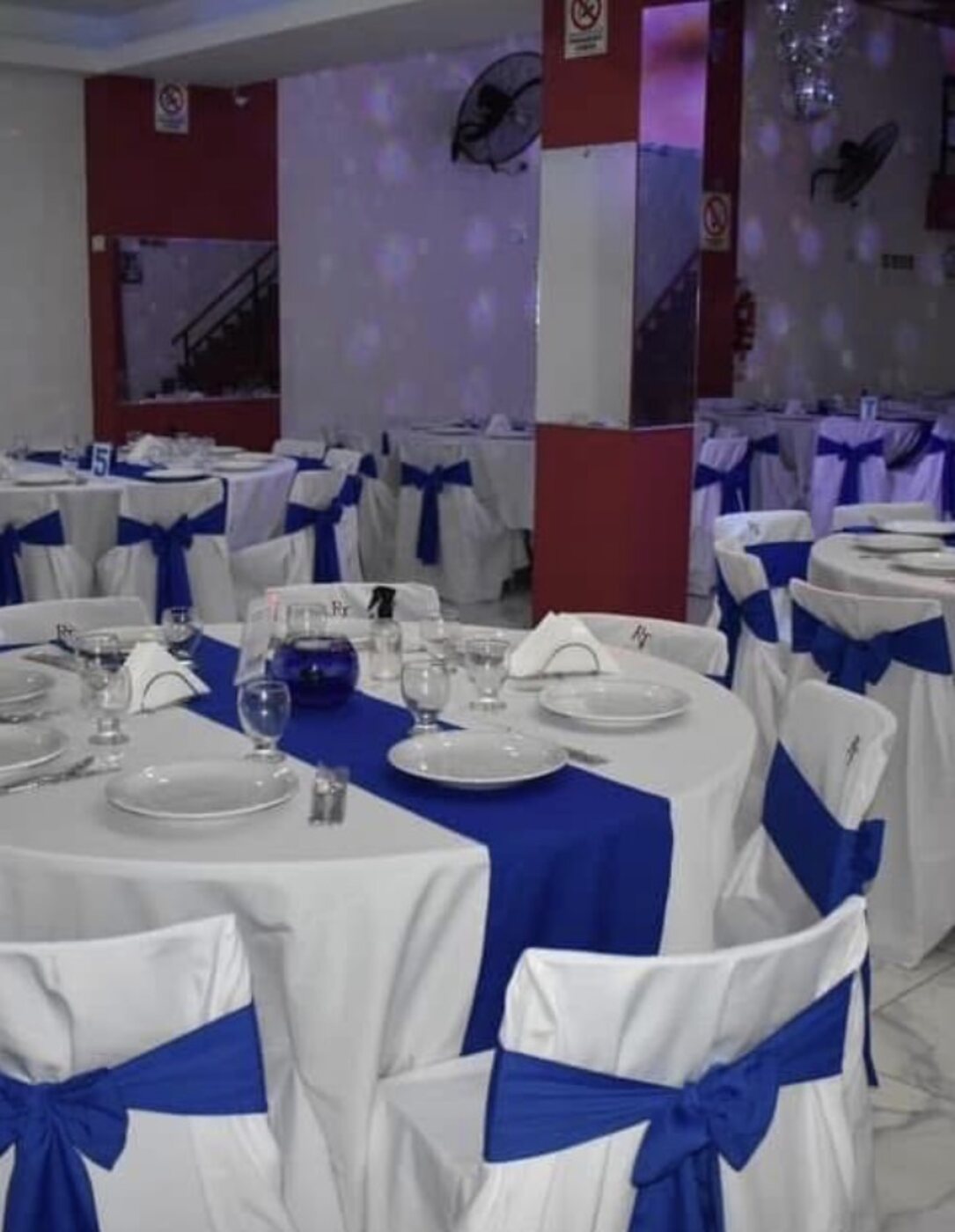 Salón Espacio 23 Doce