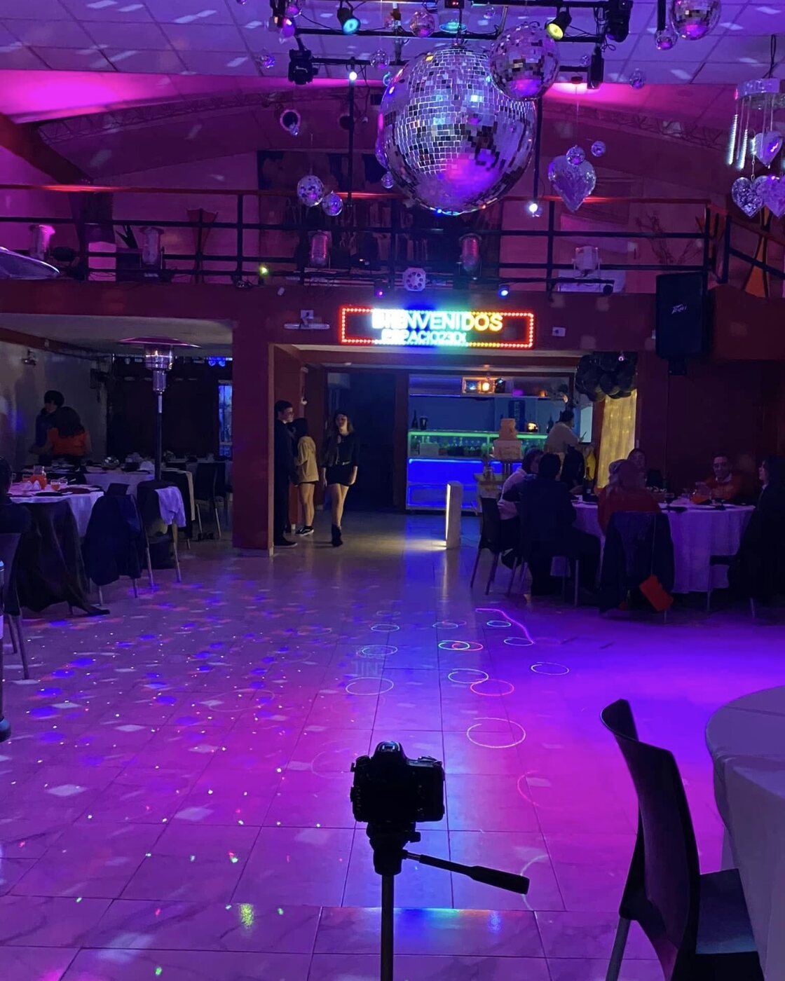 Salón Espacio 23 Doce